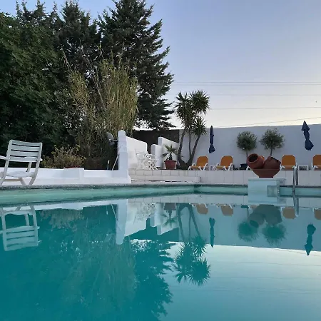 Quinta La Encarnacion Касар-де-Касерес