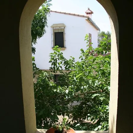 Quinta La Encarnacion Отель Касар-де-Касерес