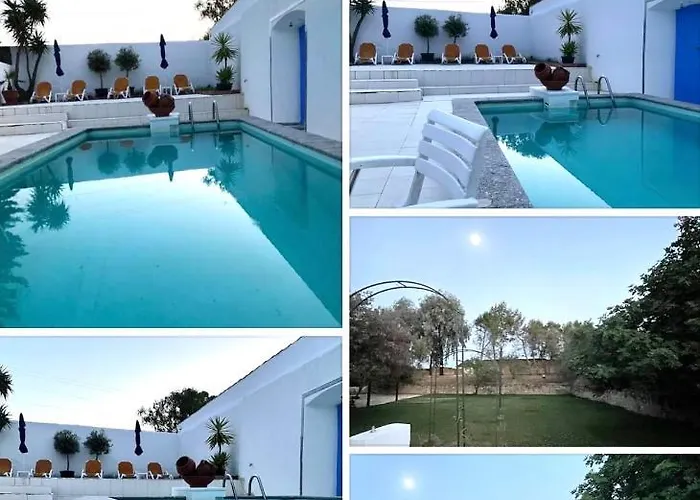 Quinta La Encarnacion 4* Casar de Cáceres