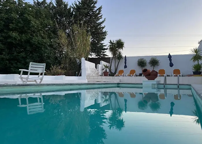 Quinta La Encarnacion Casar de Cáceres