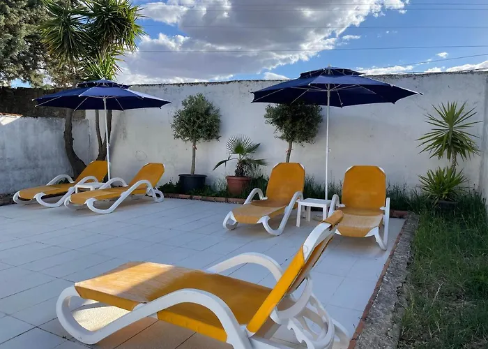 Quinta La Encarnacion Casar de Cáceres