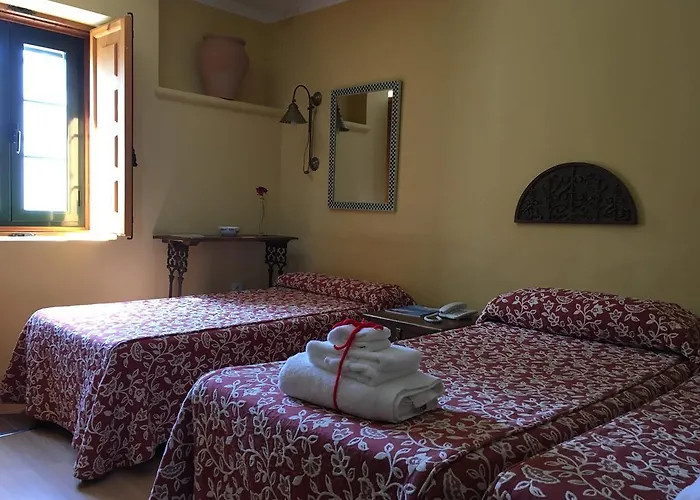 Hotel Quinta La Encarnacion Casar de Cáceres