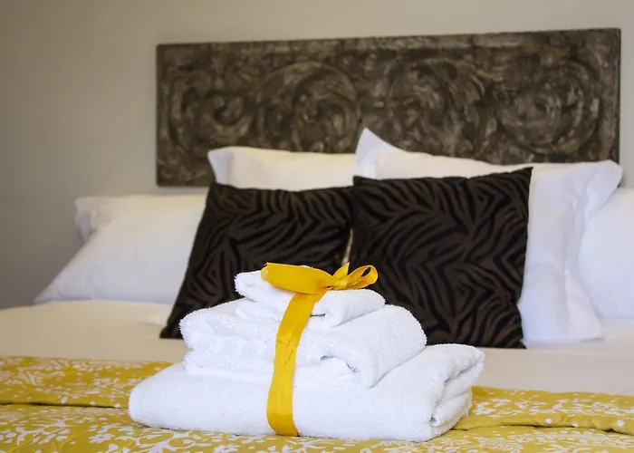 Quinta La Encarnacion Casar de Cáceres