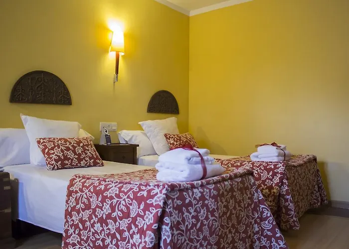 Quinta La Encarnacion Hotel Casar de Cáceres