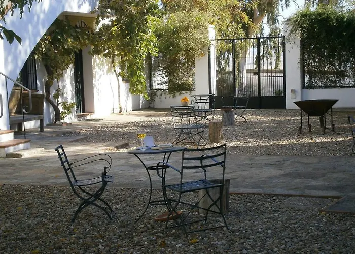 Hotel Quinta La Encarnacion Casar de Cáceres