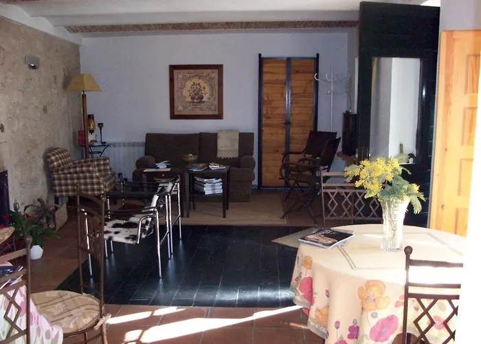 Quinta La Encarnacion Casar de Cáceres